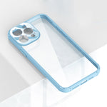 Custodia trasparente in acrilico per iPhone 13 Pro Max