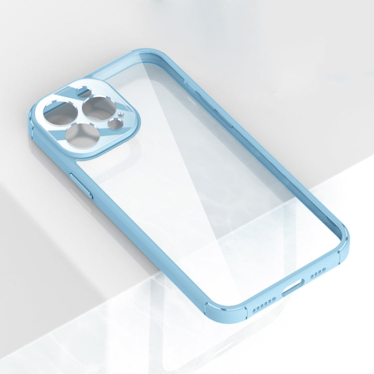 Custodia trasparente in acrilico per iPhone 13 Pro Max