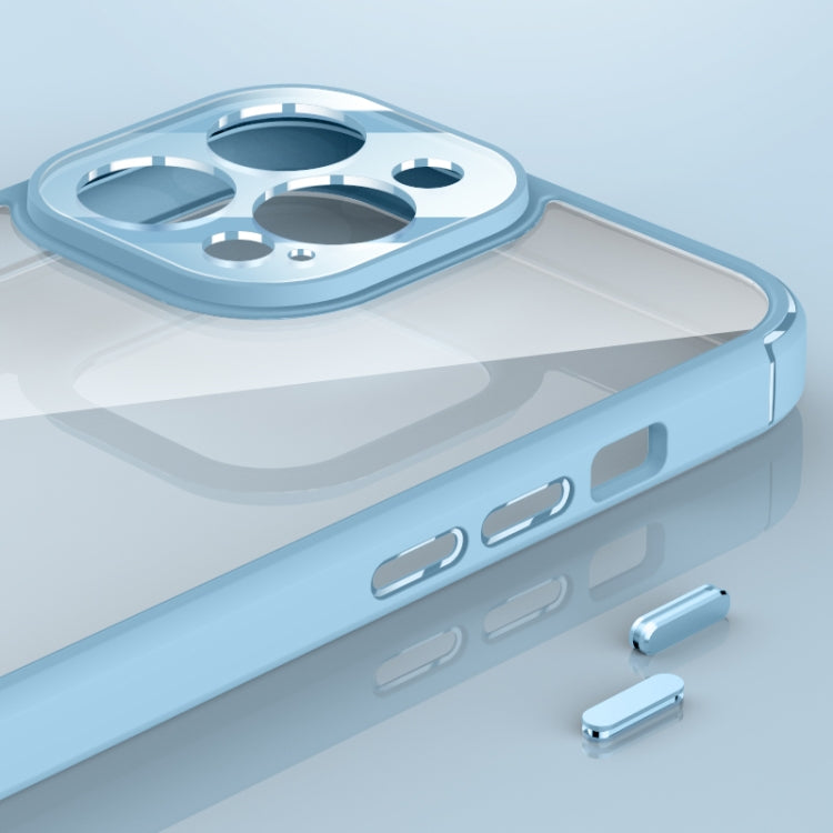 Custodia trasparente in acrilico per iPhone 13 Pro Max