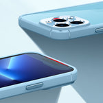 Custodia trasparente in acrilico per iPhone 13 Pro Max