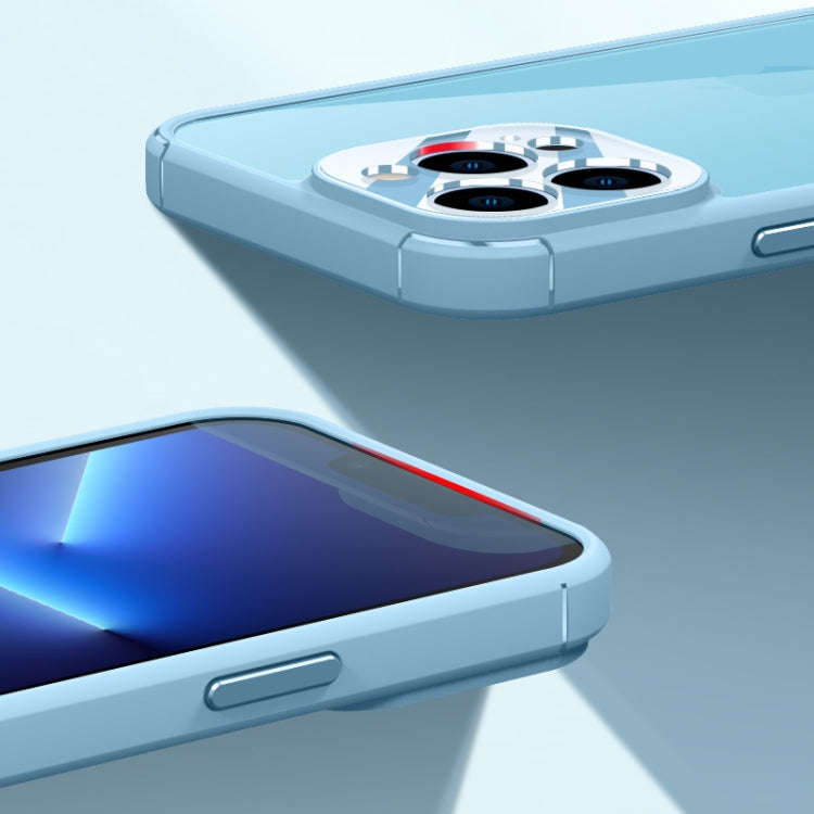 Custodia trasparente in acrilico per iPhone 13 Pro Max