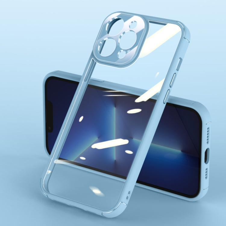Custodia trasparente in acrilico per iPhone 13 Pro Max