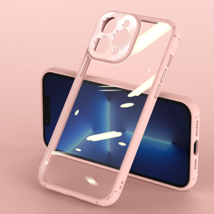 Custodia trasparente in acrilico per iPhone 13 Pro Max