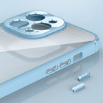 Custodia trasparente acrilico per iPhone 12 Pro