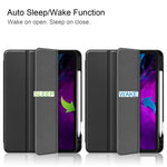 Custodia TPU per iPad Pro 12.9 con funzione Sleep