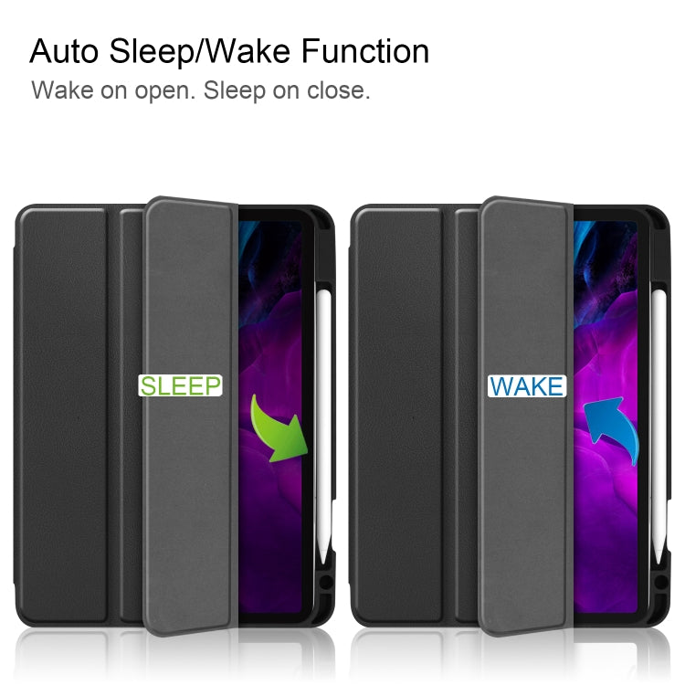 Custodia TPU per iPad Pro 12.9 con funzione Sleep