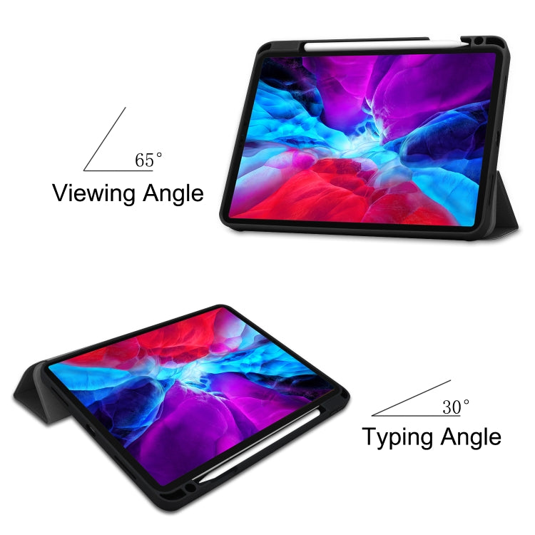 Custodia TPU per iPad Pro 12.9 con funzione Sleep
