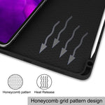 Custodia TPU per iPad Pro 12.9 con funzione Sleep