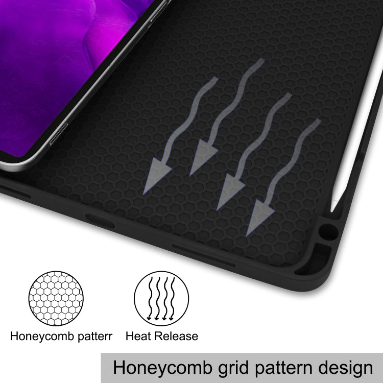 Custodia TPU per iPad Pro 12.9 con funzione Sleep