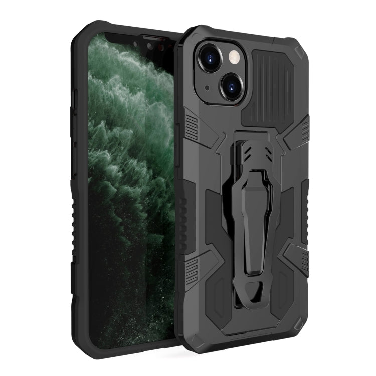 Machine Armor Warrior PC + custodia per telefono in TPU, For iPhone 14 Plus, For iPhone 14, For iPhone 14 Pro, For iPhone 14 Pro Max