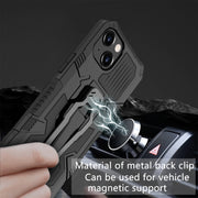 Machine Armor Warrior PC + custodia per telefono in TPU, For iPhone 14 Plus, For iPhone 14, For iPhone 14 Pro, For iPhone 14 Pro Max