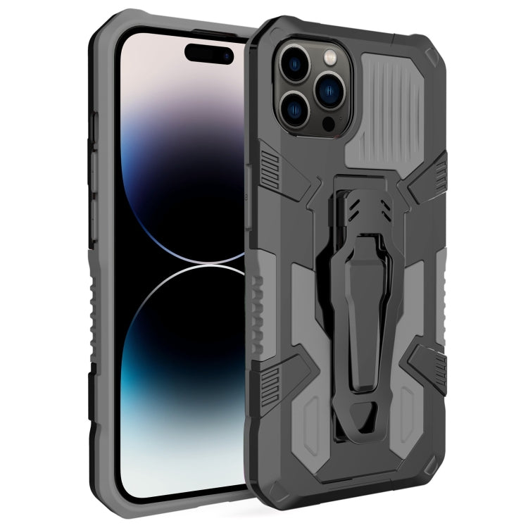 Custodia TPU per iPhone 14 Pro Max con supporto pieghevole