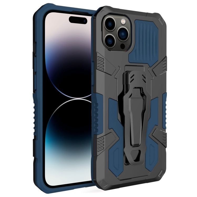 Custodia TPU per iPhone 14 Pro Max con supporto pieghevole