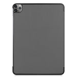 Fondina TPU per iPad Air 13 e Pro 12.9 con slot penna
