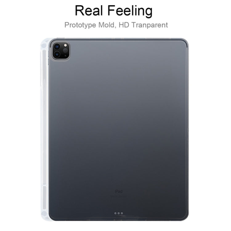 Custodia TPU trasparente per iPad Pro 11 e 12.9 2020