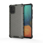 Custodia TPU a nido d'ape per Samsung Galaxy A71