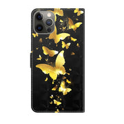 Custodia per cellulare in pelle flip modello pittura 3D, For iPhone 14 Pro, For iPhone 14 Pro Max