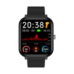 Q9 Pro Smart Watch con schermo TFT HD da 1,7 pollici, supporto per il monitoraggio della temperatura corporea/monitoraggio della frequenza cardiaca