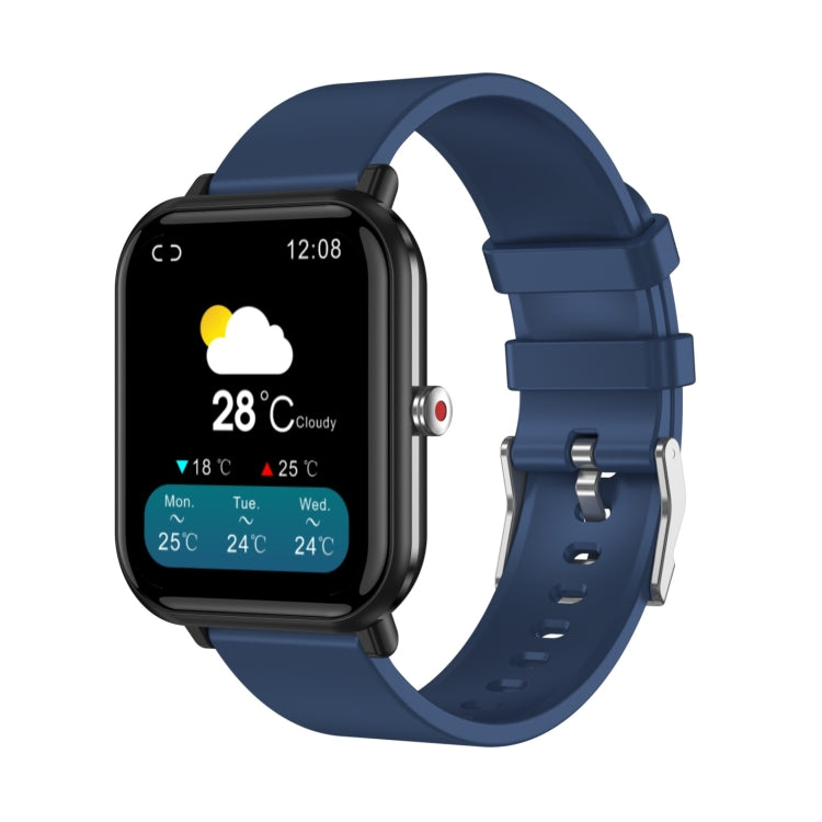 Q9 Pro Smart Watch con schermo TFT HD da 1,7 pollici, supporto per il monitoraggio della temperatura corporea/monitoraggio della frequenza cardiaca