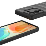 Magic Shield TPU + custodia per telefono in flanella, For vivo S15 Pro 5G, For Xiaomi Poco M4 5G