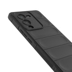 Magic Shield TPU + custodia per telefono in flanella, For vivo S15 Pro 5G, For Xiaomi Poco M4 5G