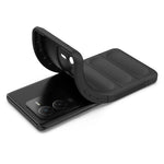 Magic Shield TPU + custodia per telefono in flanella, For vivo S15 Pro 5G, For Xiaomi Poco M4 5G