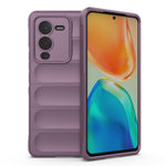 Magic Shield TPU + custodia per telefono in flanella, For vivo S15 Pro 5G, For Xiaomi Poco M4 5G