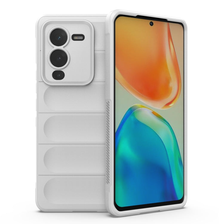 Magic Shield TPU + custodia per telefono in flanella, For vivo S15 Pro 5G, For Xiaomi Poco M4 5G
