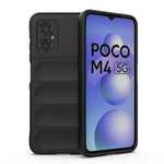 Magic Shield TPU + custodia per telefono in flanella, For vivo S15 Pro 5G, For Xiaomi Poco M4 5G