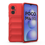 Magic Shield TPU + custodia per telefono in flanella, For vivo S15 Pro 5G, For Xiaomi Poco M4 5G