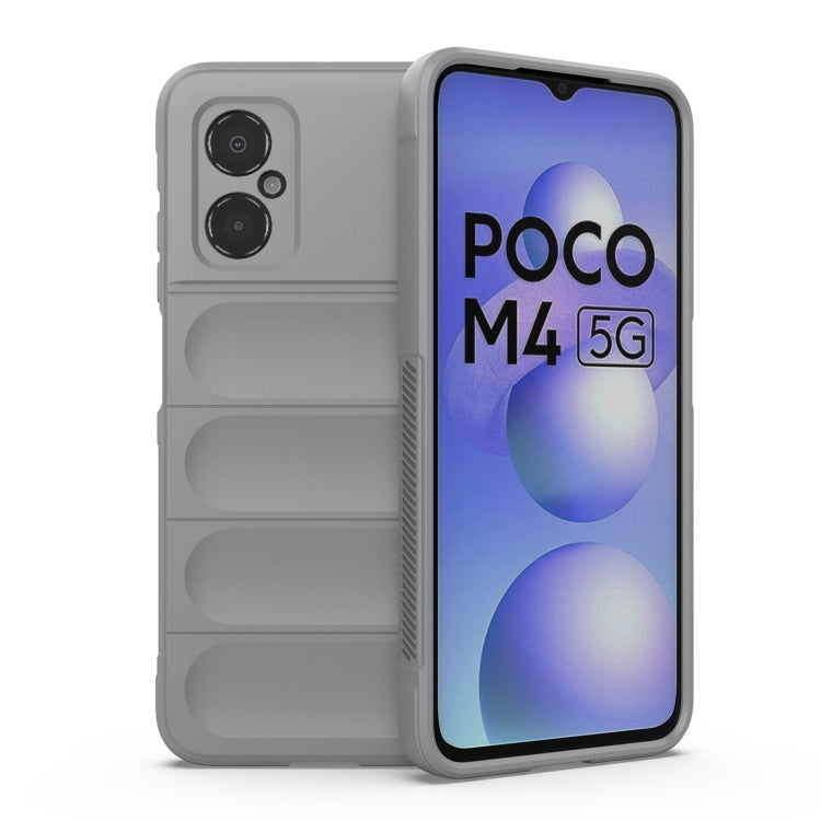 Magic Shield TPU + custodia per telefono in flanella, For vivo S15 Pro 5G, For Xiaomi Poco M4 5G