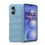 Magic Shield TPU + custodia per telefono in flanella, For vivo S15 Pro 5G, For Xiaomi Poco M4 5G