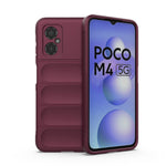 Magic Shield TPU + custodia per telefono in flanella, For vivo S15 Pro 5G, For Xiaomi Poco M4 5G