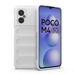 Magic Shield TPU + custodia per telefono in flanella, For vivo S15 Pro 5G, For Xiaomi Poco M4 5G