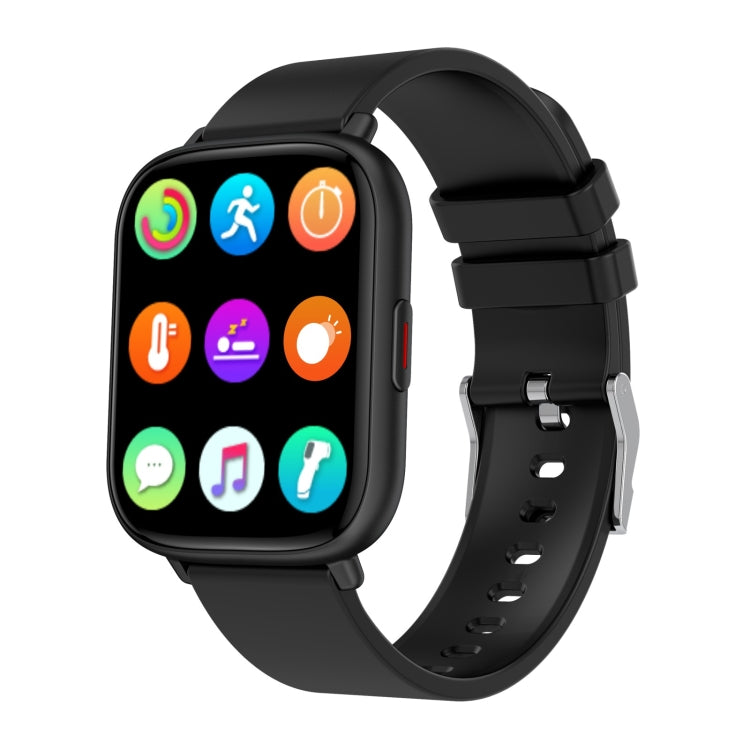 Q9 Pro GT2 Smart Watch con schermo TFT HD da 1,85 pollici, supporto per il monitoraggio della temperatura corporea/monitoraggio della frequenza cardiaca