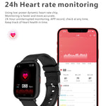 Q9 Pro GT2 Smart Watch con schermo TFT HD da 1,85 pollici, supporto per il monitoraggio della temperatura corporea/monitoraggio della frequenza cardiaca