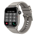 Q25 Smart Watch con schermo TFT HD da 1,7 pollici, supporto per chiamate Bluetooth/monitoraggio della pressione sanguigna