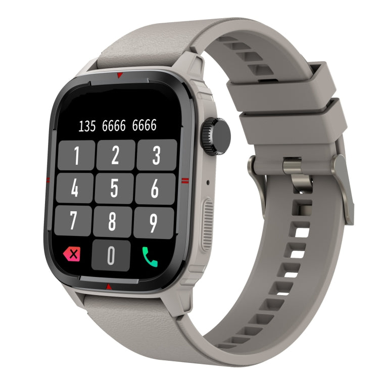Q25 Smart Watch con schermo TFT HD da 1,7 pollici, supporto per chiamate Bluetooth/monitoraggio della pressione sanguigna