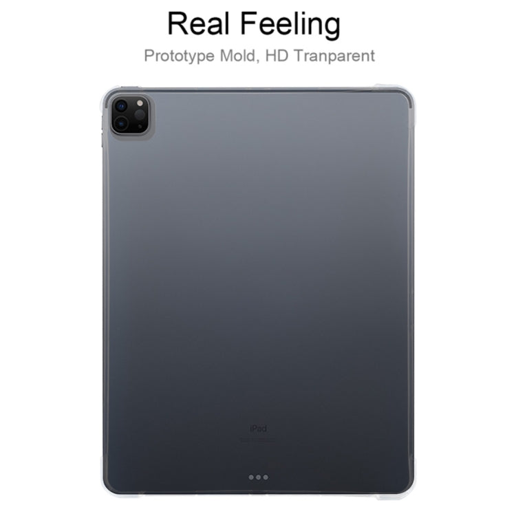 Custodia TPU trasparente per iPad Pro 11 e 12.9 2020