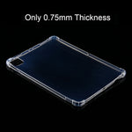 Custodia TPU trasparente per iPad Pro 11 e 12.9 2020