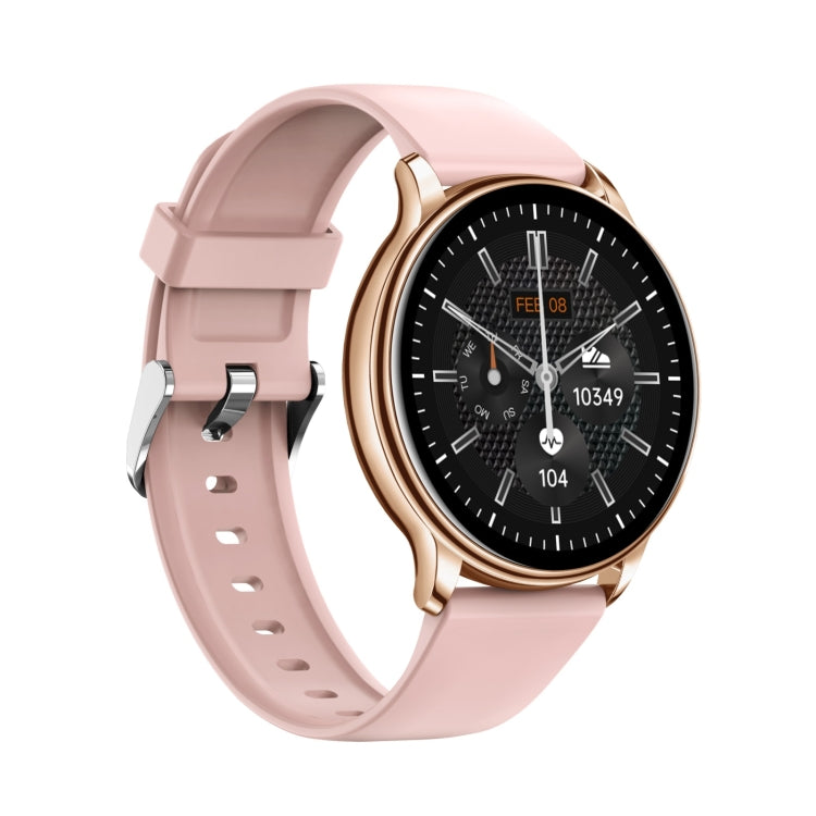 Y33 Smart Watch con schermo a colori TFT da 1,32 pollici, supporto per chiamate Bluetooth/monitoraggio della pressione sanguigna