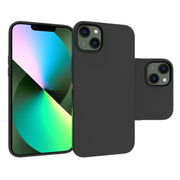 Custodia per telefono in TPU completamente opaca, For iPhone 14, For iPhone 14 Plus, For iPhone 14 Pro, For iPhone 14 Pro Max