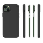 Custodia TPU opaca per iPhone 14 Plus