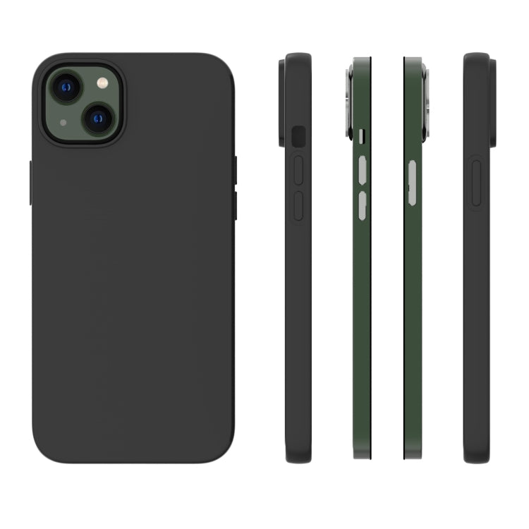 Custodia TPU opaca per iPhone 14 Plus