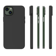 Custodia per telefono in TPU completamente opaca, For iPhone 14, For iPhone 14 Plus, For iPhone 14 Pro, For iPhone 14 Pro Max