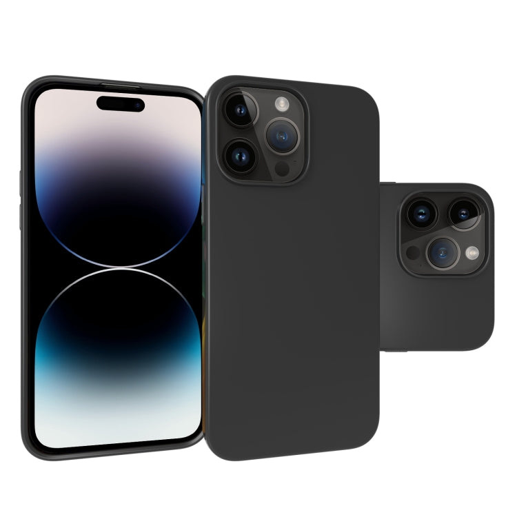 Custodia TPU opaca per iPhone 14 Plus