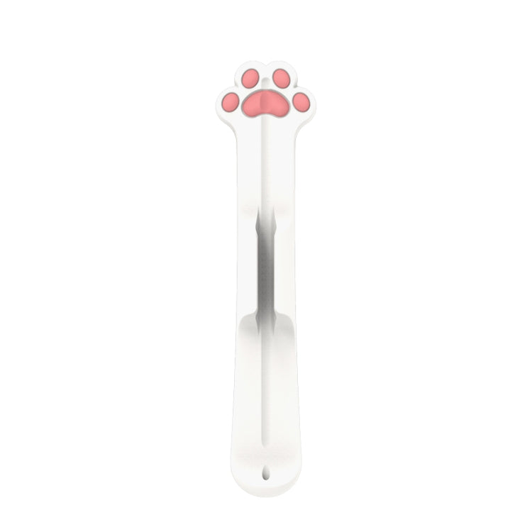 Portapenne magnetico per cartoni animati in silicone stilo, For Apple Pencil 1/2