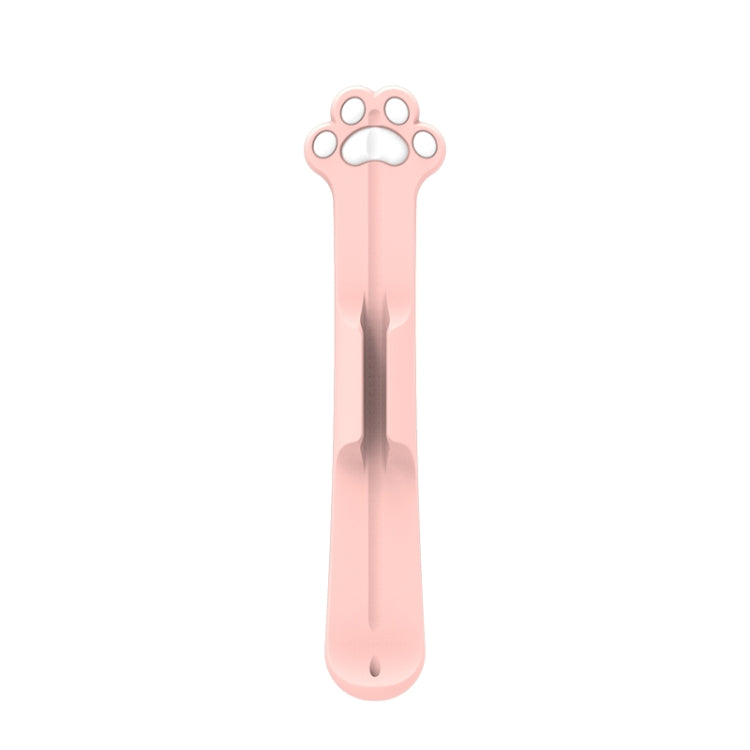 Portapenne magnetico in silicone per Apple Pencil 1 e 2