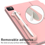 Portapenne magnetico in silicone per Apple Pencil 1 e 2