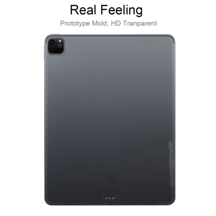 Custodia TPU trasparente per iPad Pro 11 e 12.9 pollici 2020